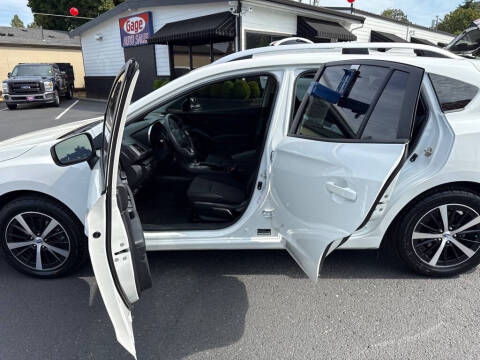 2019 Subaru Impreza Premium