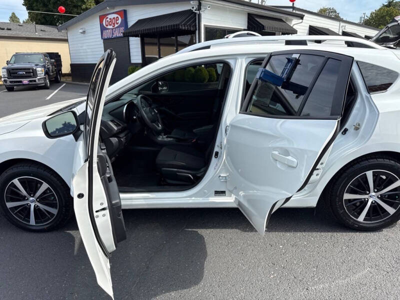 2019 Subaru Impreza Premium