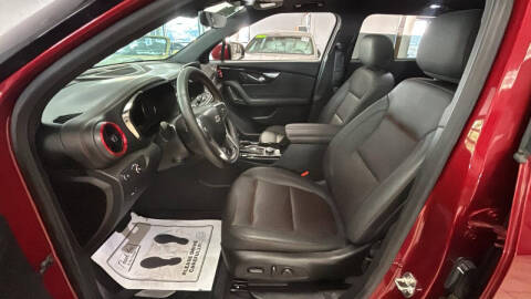 2024 Chevrolet Blazer RS