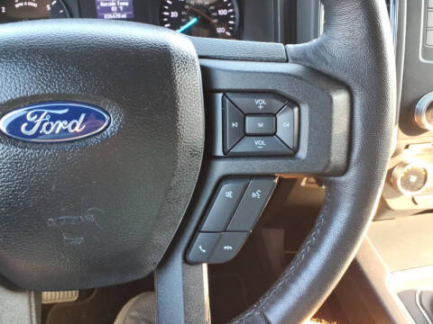 2018 Ford Expedition MAX XL Fleet