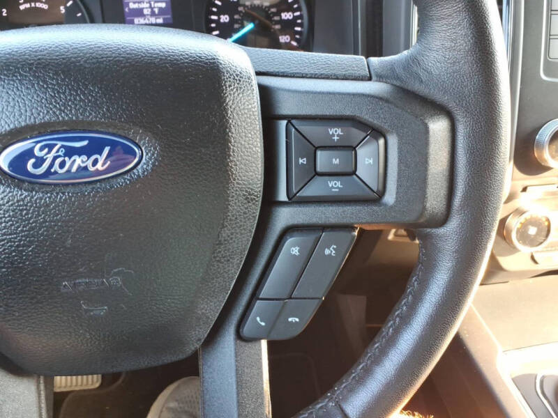 2018 Ford Expedition MAX XL Fleet