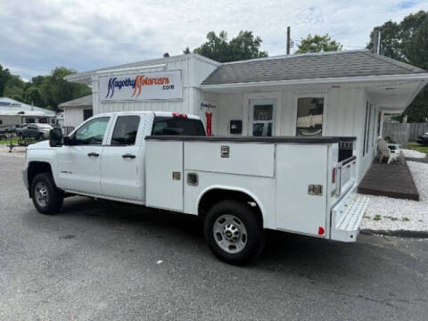 2019 Chevrolet Silverado 2500HD Work Truck