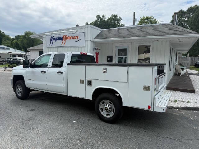 2019 Chevrolet Silverado 2500HD Work Truck