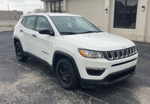 2018 Jeep Compass Sport