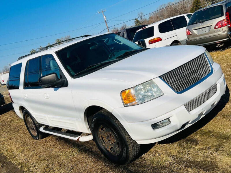2004 Ford Expedition XLT
