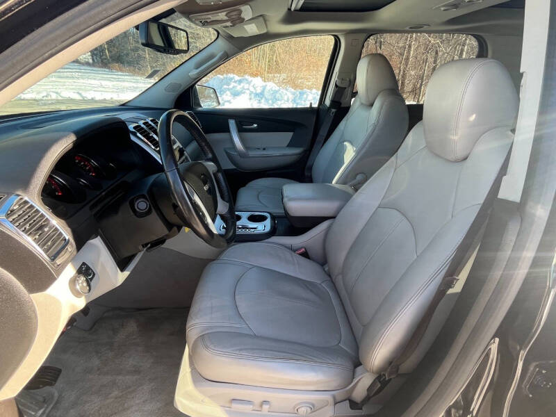 2012 GMC Acadia SLT-1