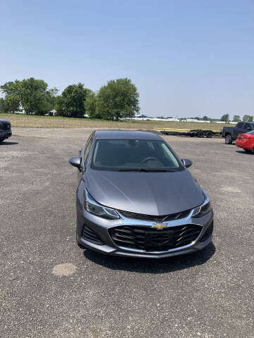 2019 Chevrolet Cruze LT