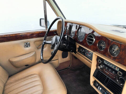 1979 Rolls-Royce Silver Shadow