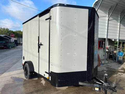 2024 Cargo Craft 7X12 RAMP