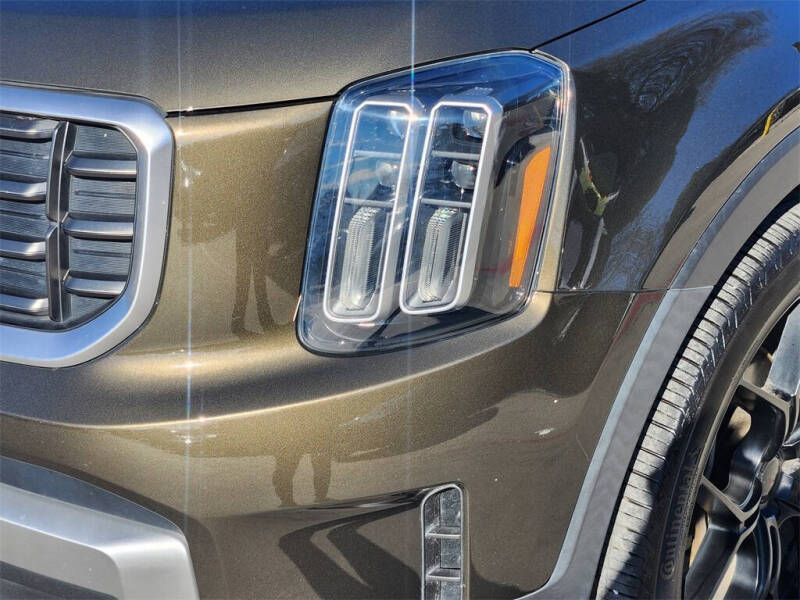2023 Kia Telluride S