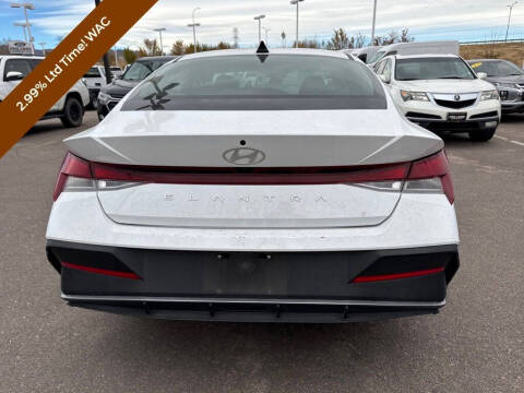 2024 Hyundai Elantra SEL