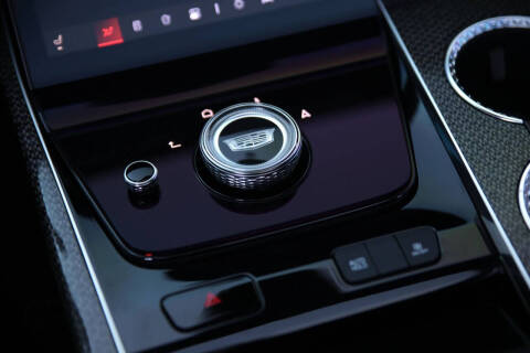 2025 Cadillac Escalade-V