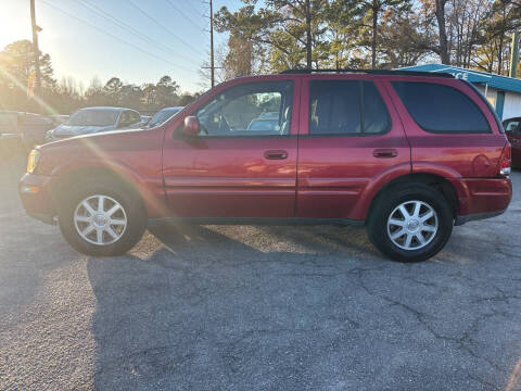 2004 Buick Rainier