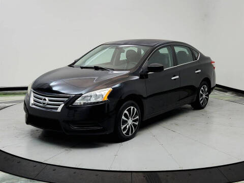 2014 Nissan Sentra