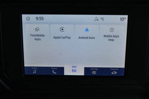 2023 Ford Bronco Outer Banks Advanced