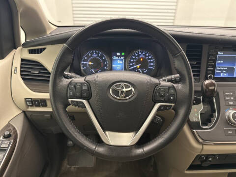 2018 Toyota Sienna