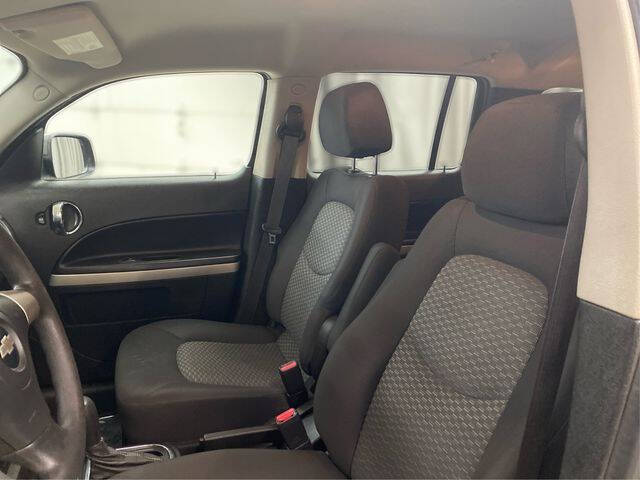 2010 Chevrolet HHR LS