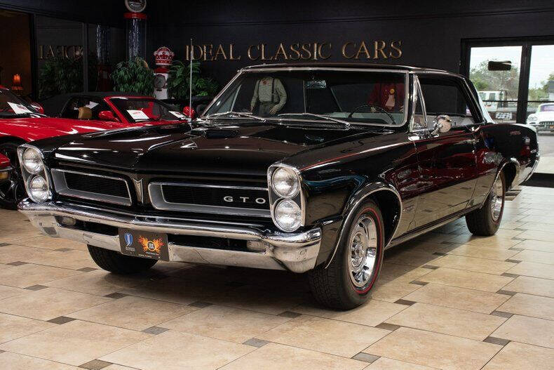 1965 Pontiac LeMans