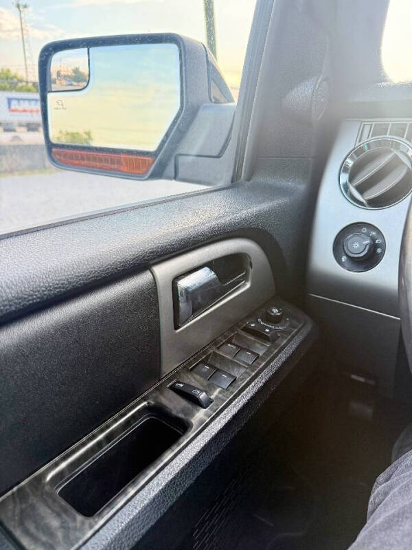2016 Ford Expedition EL Limited