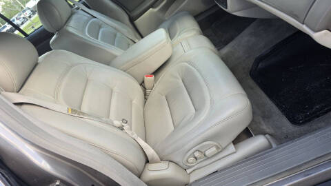 2000 Cadillac DeVille