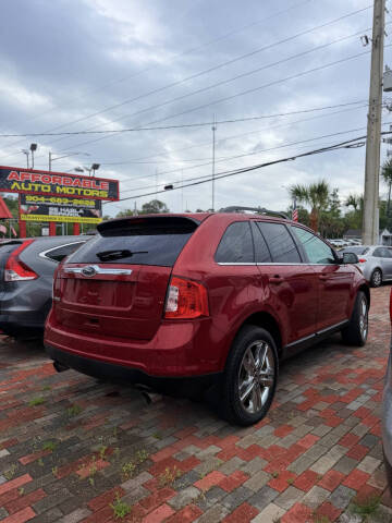 2014 Ford Edge Limited