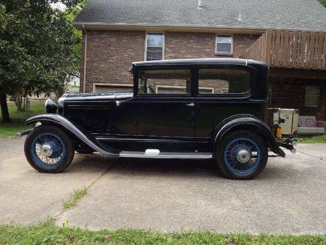 1929 Willys Knight