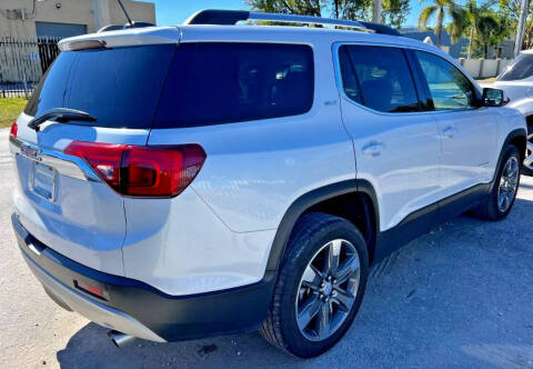 2019 GMC Acadia SLT-2