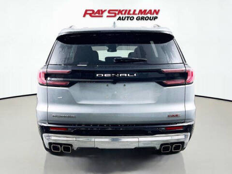 2024 GMC Acadia Denali
