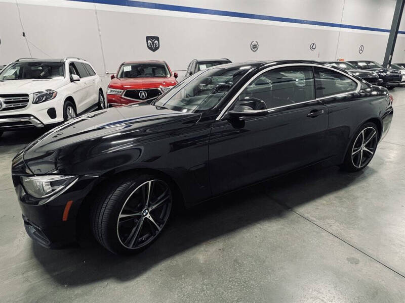 2020 BMW 4 Series 430i