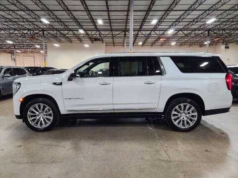 2022 GMC Yukon XL Denali