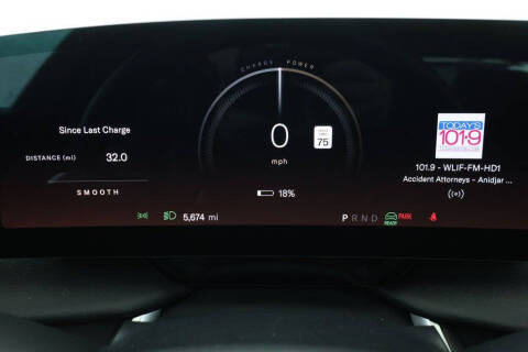 2023 Lucid Air Touring