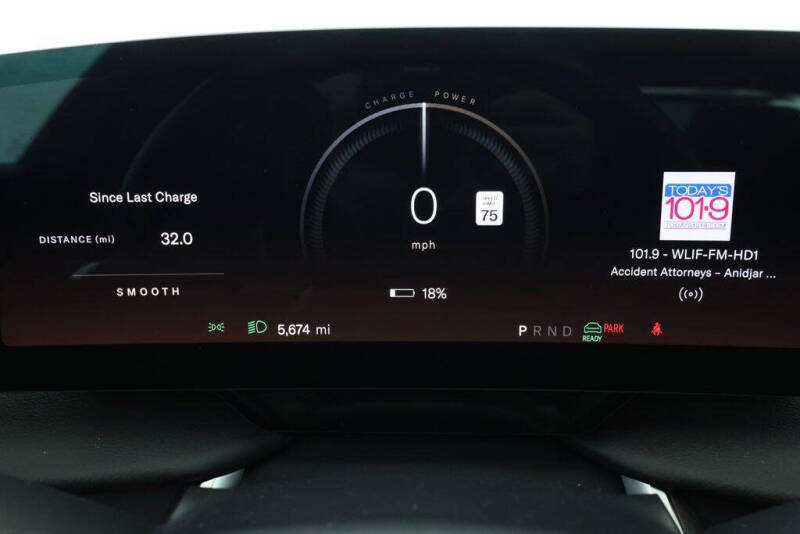 2023 Lucid Air Touring