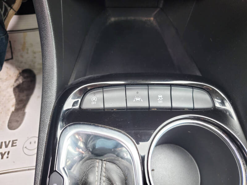 2022 Buick Encore GX Essence