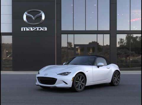 2025 Mazda MX-5 Miata for sale at Jeff Haas Mazda in Houston TX