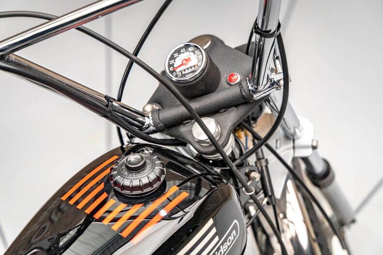 1973 Harley-Davidson X-90