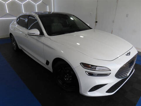 2022 Genesis G70