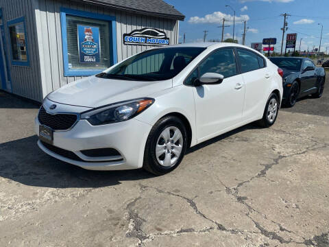 2016 Kia Forte for sale at Couch Motors in Saint Joseph MO