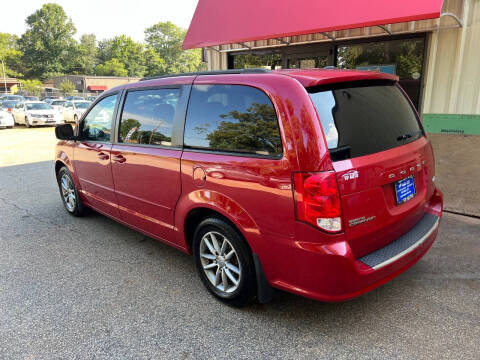 2014 Dodge Grand Caravan R/T
