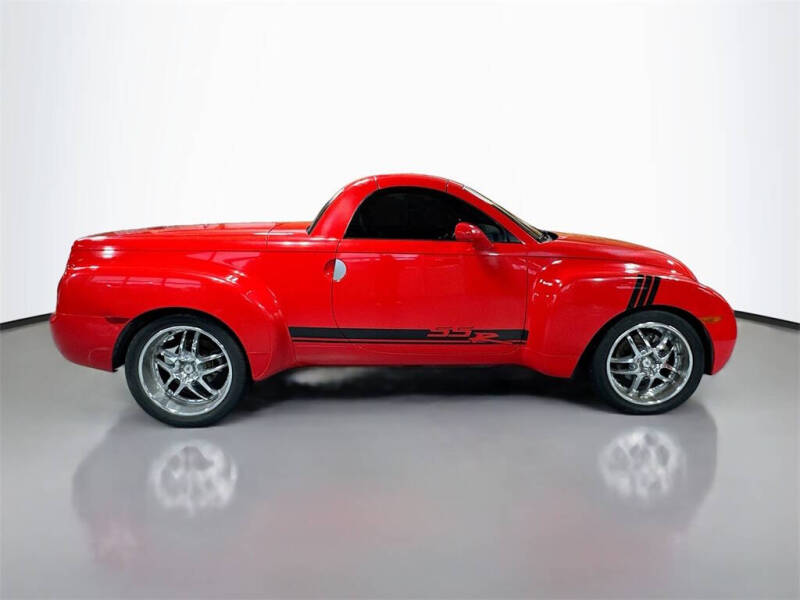 2004 Chevrolet SSR LS