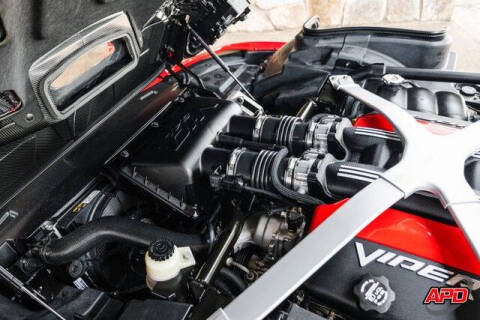2015 Dodge Viper SRT