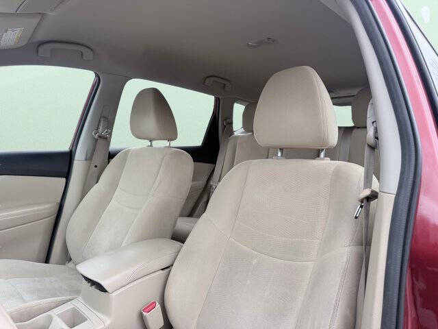 2015 Nissan Rogue