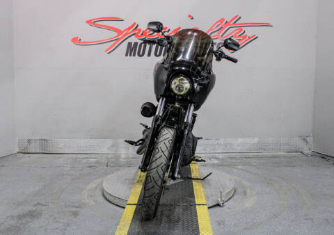 2016 Harley-Davidson Low Rider S