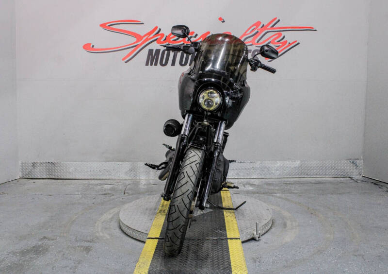 2016 Harley-Davidson Low Rider S