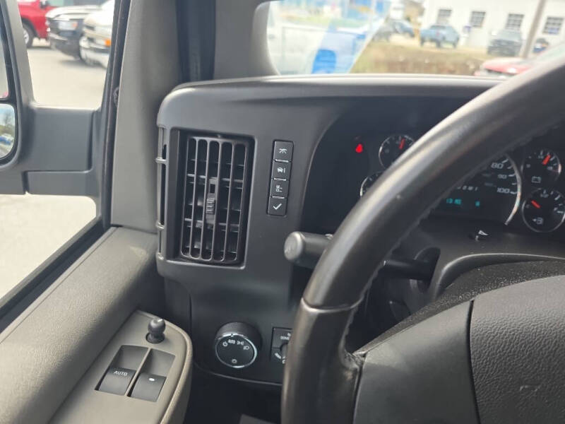 2020 Chevrolet Express LS 3500
