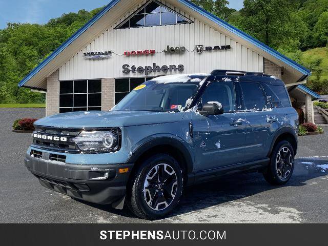 2021 Ford Bronco Sport for sale at Stephens Auto Center of Beckley in Beckley WV