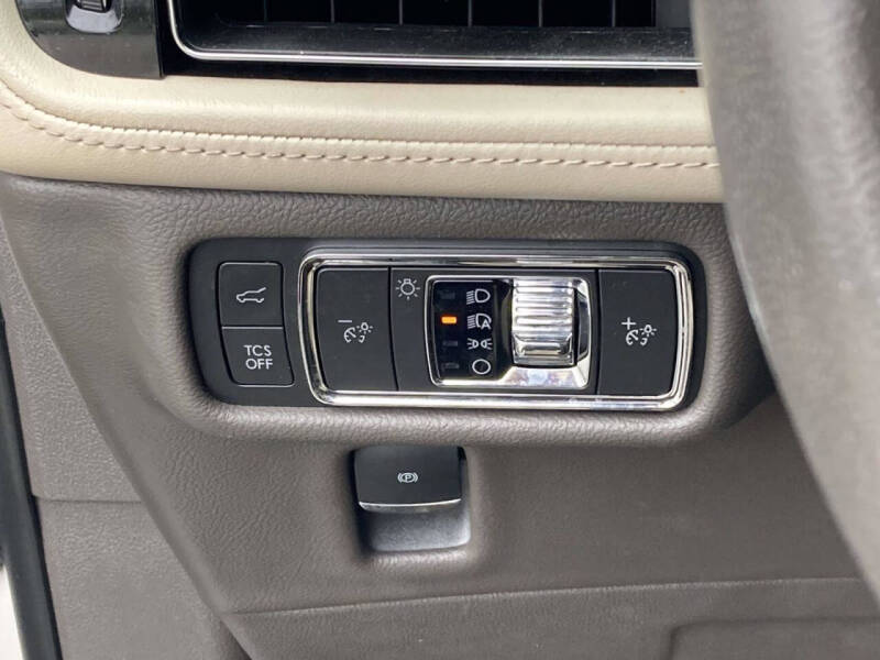 2021 Lincoln Nautilus Standard