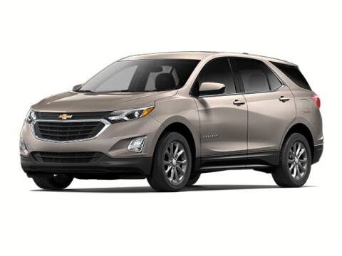 2018 Chevrolet Equinox for sale at Jensen Le Mars Used Cars in Le Mars IA