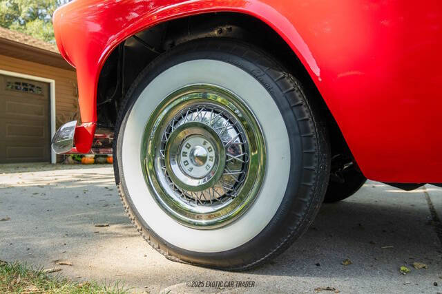 1956 Ford Thunderbird