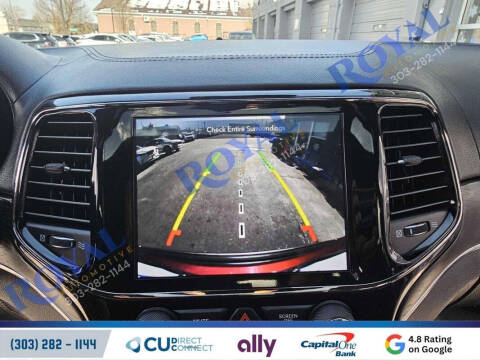 2020 Jeep Grand Cherokee High Altitude