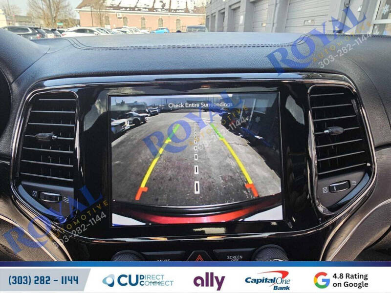 2020 Jeep Grand Cherokee High Altitude